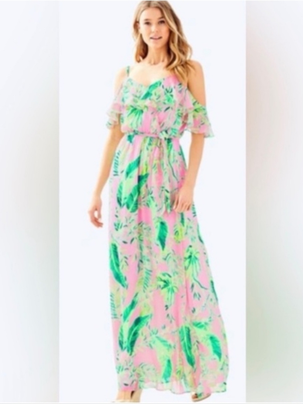Lilly Pulitzer Zadie Dress - Picture 8 of 15